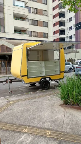 Trailer / Food-Truck