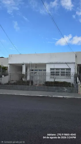 Casa 4 Quartos com Suítes na Rua de Boquim - (ref: 1428) [9511]
