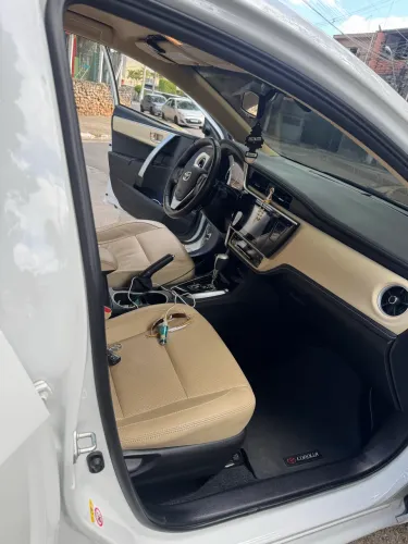 Toyota Corolla Altis 2.0 Flex 16V Aut. 2018