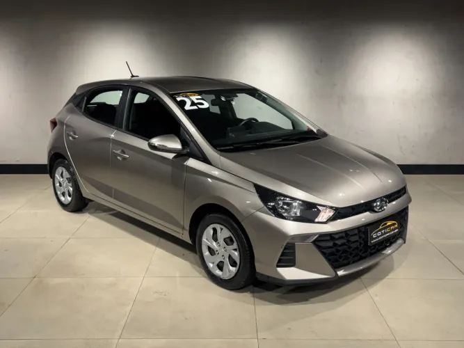 Hyundai HB20 Comfort Plus 1.0 Flex 12V Mec. 2025