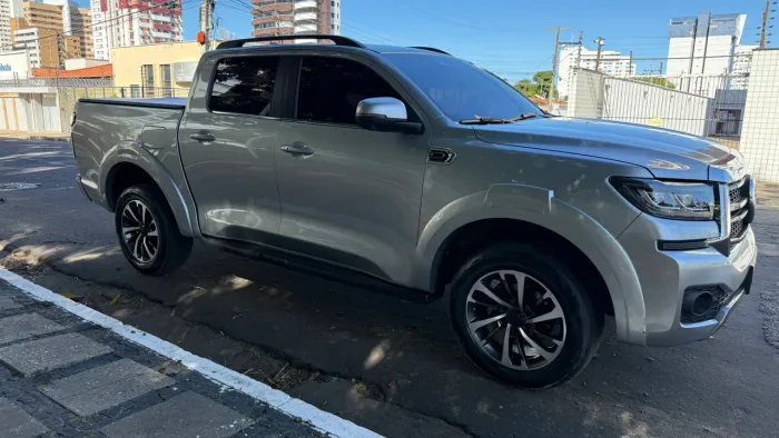 GWM Poer P30 EXCLUSIVE 2.4 16V TURBO 4X4 AUT. 2026