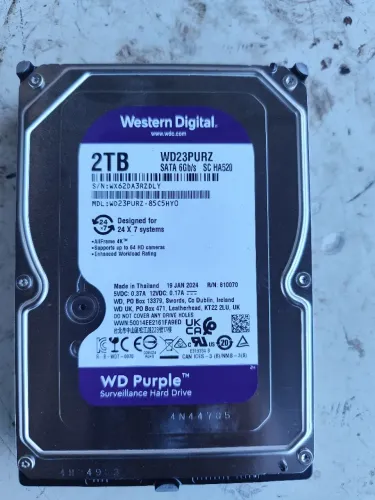 HD 2tb