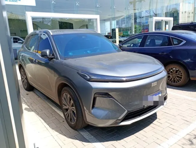 Geely EX5 EM-i Ultra 2026