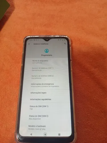 Motorola g8 play 