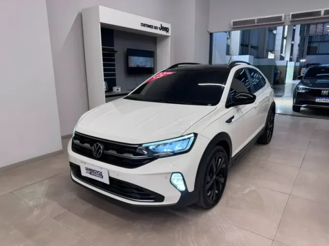 Volkswagen Nivus Highline 1.0 200 TSI Flex AUT 2023