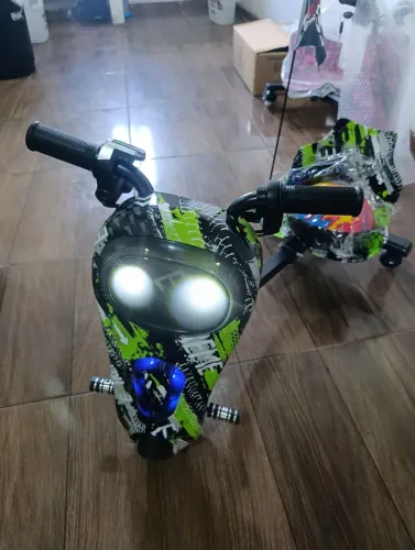 Triciclo DRIFT elétrico