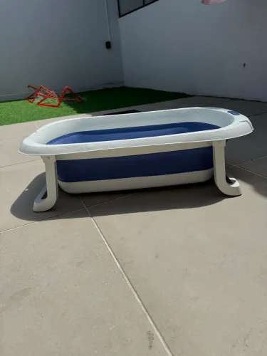 Banheira infantil 