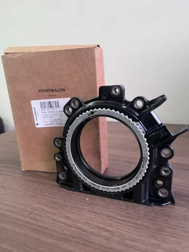 Retentor traseiro do motor Flange