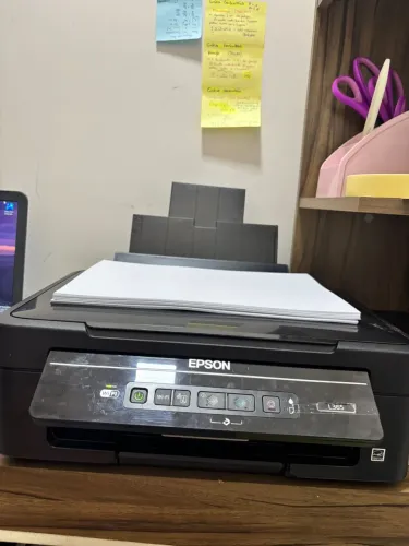 IMPRESSORA EPSON L365