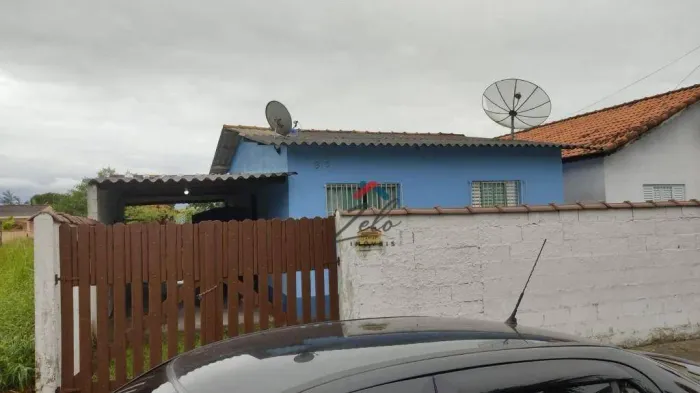 Casa com 2 dormitórios à venda, 82 m² por R$ 340.000 - Balneário Britânia - Ilha Comprida/