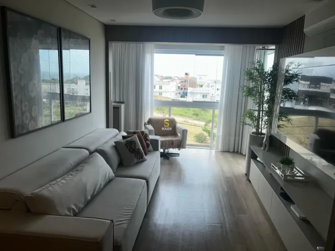 Apartamento a venda -Residencial Mirante do Atlântico REF: 349689365