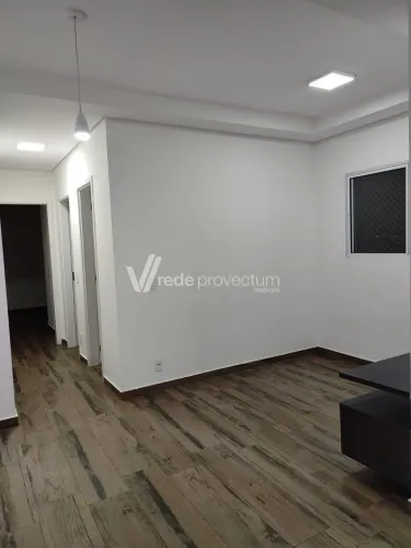 apartamento - Residencial Clube Aquaville - Paulínia