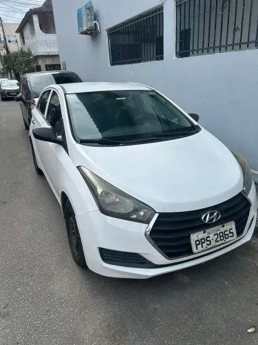 Hyundai HB20 Comf./c.plus/c.style 1.0 Flex 12V 2017
