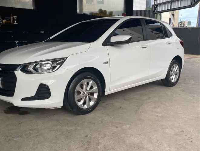Chevrolet Onix Hatch LT 1.0 12V Flex Mec. 4P 2023