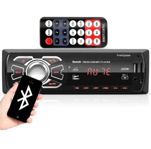 Som Automotivo mp3 player 