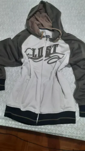 Moletom da Lost tamanho G