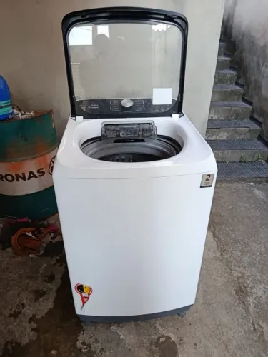 Máquina de lavar 15kg