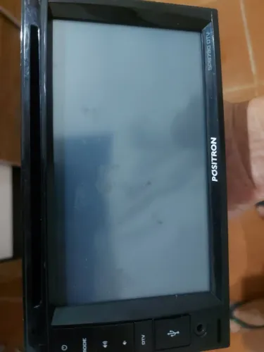 Mídia positron SP8730 DTV