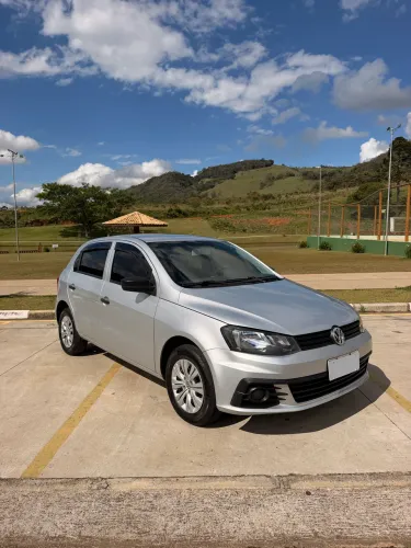 Volkswagen Gol Geração VII Trendline 1.6 8V Total Flex Mec. 4P 2018