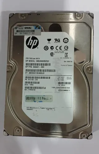 HD 2TB