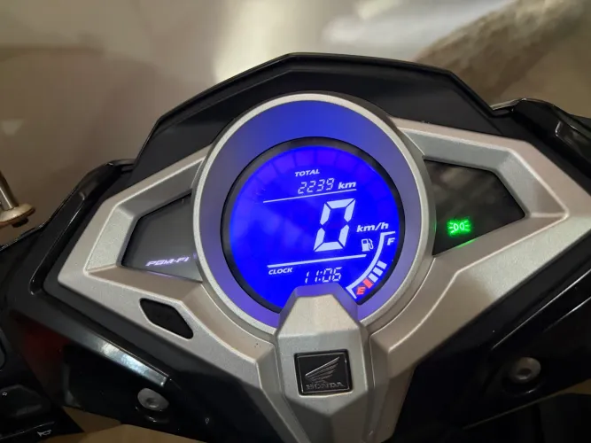 Vendo Honda Elite