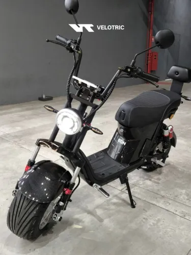 SCOOTER ELÉTRICA PREMIUM