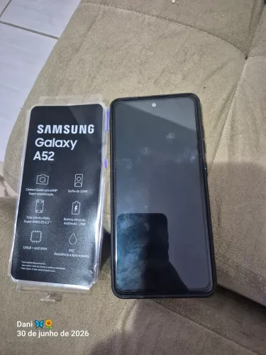 Galaxy A52
