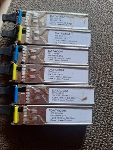 Vendo SFP novo
