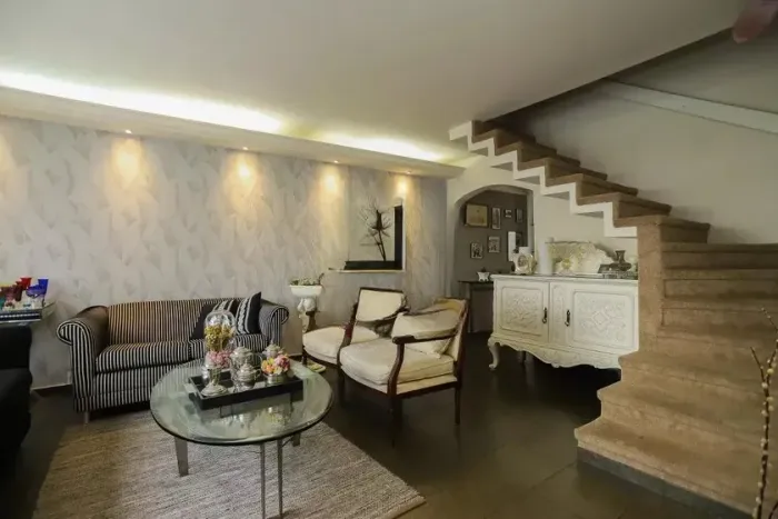 Casa à Venda - Vila Romana, 4 Quartos, 230 m2