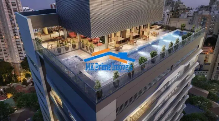 ARKY CAYOWAA apartamentos de 51 m² em Perdizes