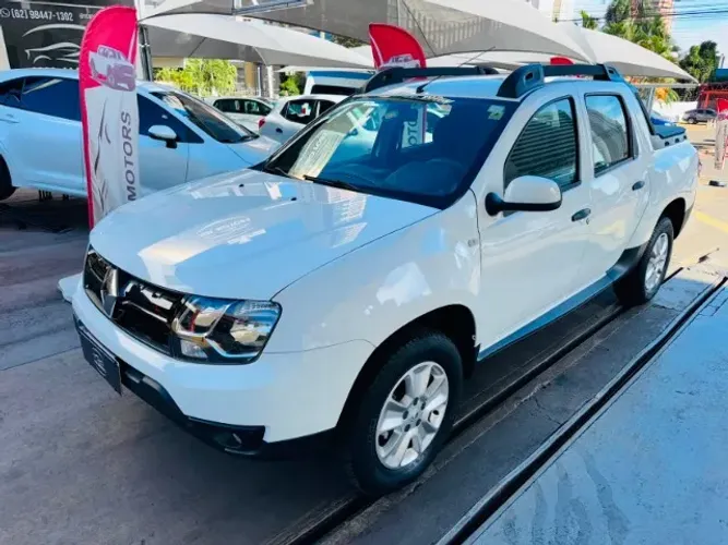 Renault Duster Oroch Exp. 1.6 Hi-flex 16V Mec. 2020