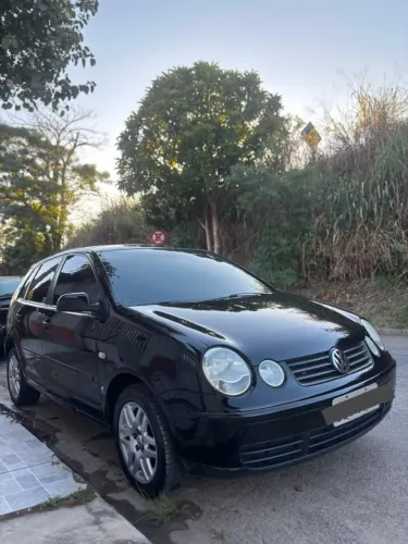 Volkswagen Polo 1.6 Mi/s.ouro 1.6 MI Tot.flex 8V 5P 2006