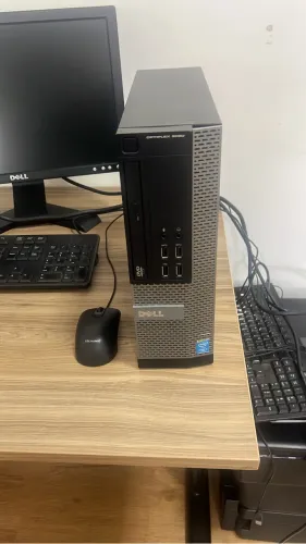 Computador Dell slim i5 completo