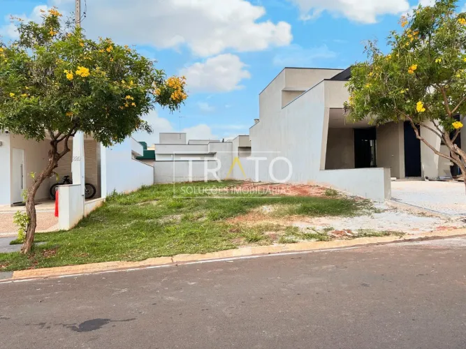 terreno - Residencial Terras da Estância - Paulínia