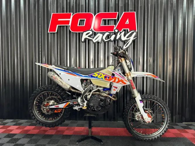 MXF 300 rx Sixdays 2021