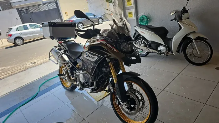 BMW F850 Adventure 2022