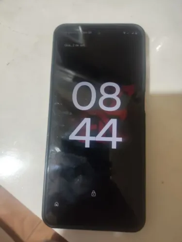 Celular moto G05 128gb sem arranhões com caixa nota e carregador