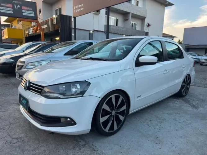 Volkswagen Voyage 1.0/1.0 City MI Total Flex 8V 4P 2014