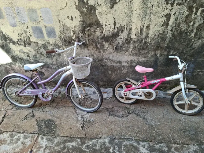 Bicicletas infantis