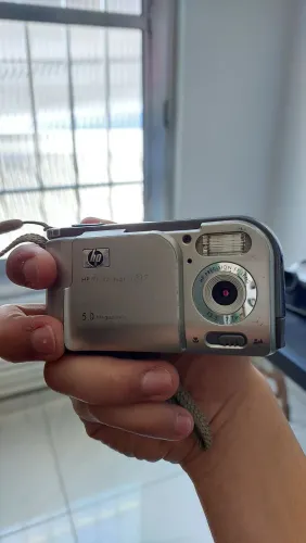 Câmera HP Para Reparo