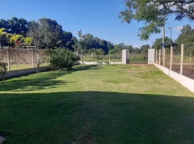 Já imaginou ter o seu próprio refúgio particular para fugir da rotina da cidade? ?