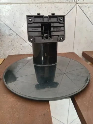 Suporte Monitor Inclinável Preto
