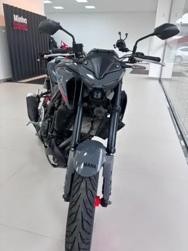 Yamaha MT-03 2023