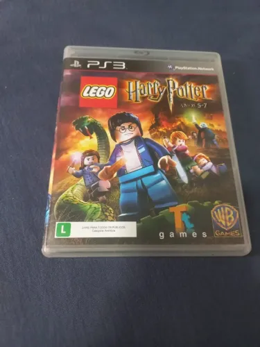 Lego Harry Potter - PS3 - Original