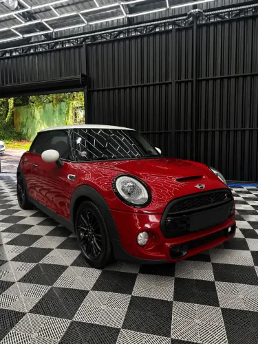 Mini Cooper S 2.0 Turbo 16V 3P Mec. 2015