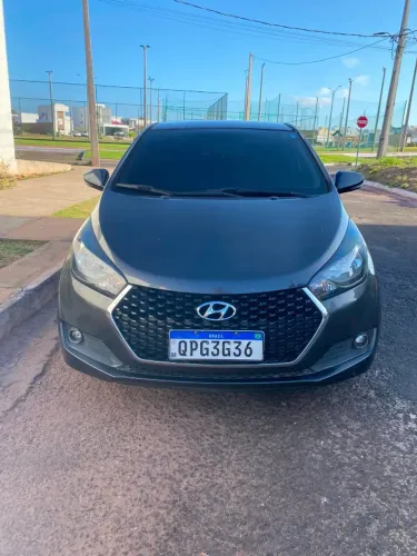Hyundai HB20S C.style/c.plus1.6 Flex 16V Aut. 4P 2019