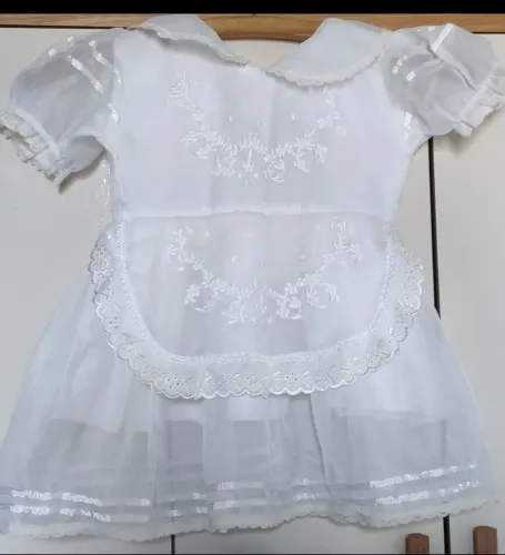 vestido infantil