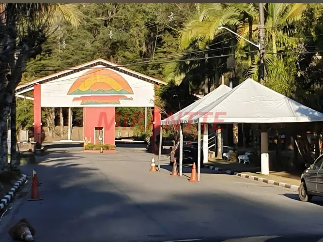 Terreno em Serra Da Cantareira