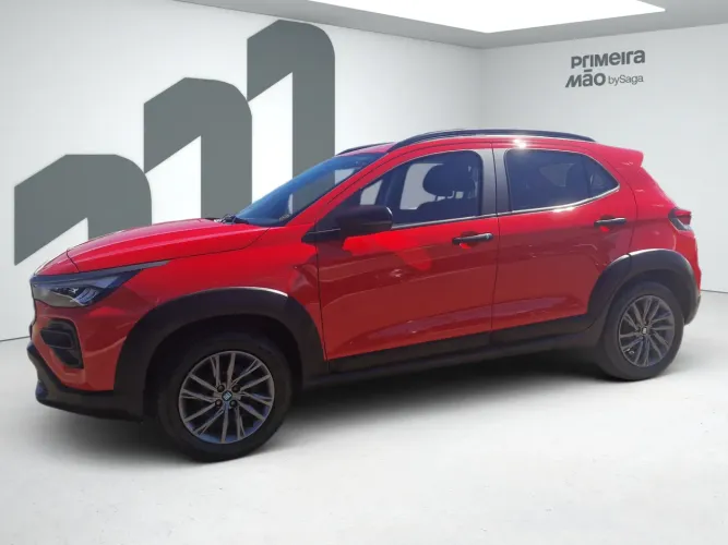 Fiat Pulse Drive 1.3 8V Flex Mec. 2024