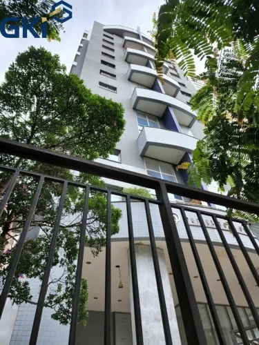 APARTAMENTO COM 45 METROS 1 DORMITORIO SENDO SUITE
